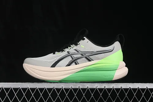 All categories Asics Asics series Asics Gel-Nimbus 28 Asics Gel-Nimbus 28 Asics retro breathable casual shoes cushioning men's wear-resistant running shoes 1011C267-020